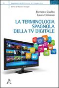 La terminologia spagnola della TV digitale
