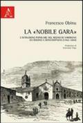 La «nobile gara». L'istruzione popolare nel Regno di Sardegna da Bogino a Boncompagni (1760-1850)