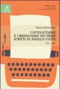 Cattolicesimo e liberalismo nei primi scritti di Angelo Costa (1942-1945)