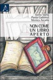 Non come un libro aperto