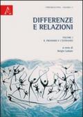 Diffrenze e relazioni: 1