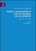Public management and economic development. Theories and case studies