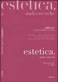 Estetica. Studi e ricerche. (2013)