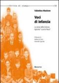 Voci di infanzia. La storia della Colonia Agricola «Luceria Nova»