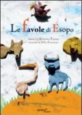 Le favole di Esopo. Ediz. illustrata