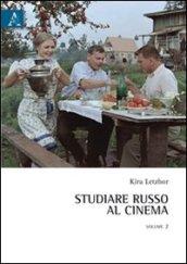 Studiare russo al cinema: 2