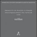 Progetti di piazze e strade