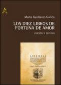 Los diez libros de Fortuna de amor