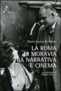 La Roma di Moravia tra narrativa e cinema