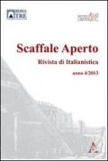 Scaffale aperto. Rivista di italianistica (2013)