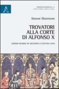 Trovatori alla corte di Alfonso X. Alfonso Mendez de Besteiros e Estevan Faian