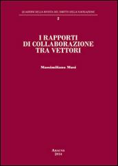 I rapporti di collaborazione tra vettori