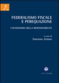 Federalismo fiscale e perequazione