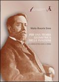 Per una teoria geometrica delle funzioni. Le lezioni di Felix Klein a Leipzig