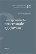 La responsabilità processuale aggravata