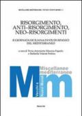 Risorgimento, anti-Risorgimento, neo-risorgimenti. 2ª Giornata siciliana di studi ispanici del Mediterraneo