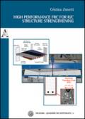 High performance FRC for R/C structure strengthening