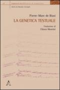 La genetica testuale