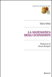 La matematica degli economisti