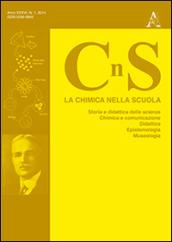 La chimica nella scuola