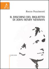 Il discorso del biglietto di John Henry Newman