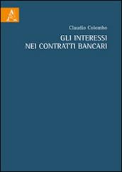 Gli interessi nei contratti bancari