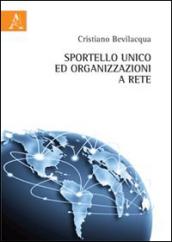Sportello unico e organizzazioni a rete
