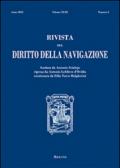 Diritto della navigazione (2013): 43