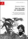 The pillars of harmony. Tribal initiation and healing rites. The founding, and re-founding of an African society in transition