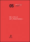 Re-cycle Op-positions 1