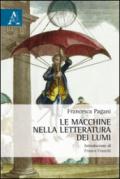 Le macchine nella letteratura dei Lumi