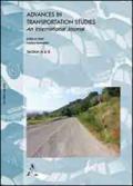 Advances in transportation studies. An international journal (2014): 33