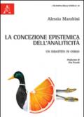 La concezione epistemica dell'analiticità. Un dibattito in corso