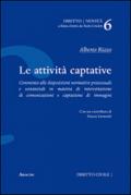 Le attività captative