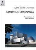 Armonia e dissonanza