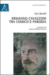 Ermanno Cavazzoni tra comico e parodia