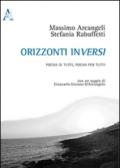 Orizzonti inversi. Poesia di tutti, poesia per tutti