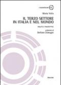 Il terzo settore in Italia e nel mondo. Realtà e prospettive