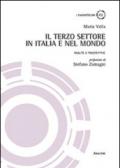 Il terzo settore in Italia e nel mondo. Realtà e prospettive