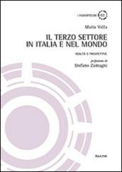 Il terzo settore in Italia e nel mondo. Realtà e prospettive