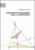 Fondamenti geometrici per la matematica