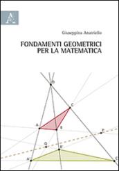 Fondamenti geometrici per la matematica