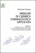 Principi di chimica farmaceutica applicata: 2