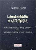 Laboratori didattici di astronomia