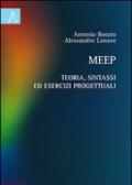 Meep. Teoria, sintassi ed esercizi progettuali