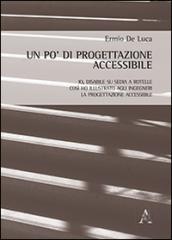 Un po' di progettazione accessibile. Io, disabile su sedia a rotelle, così ho illustrato agli ingegneri la progettazione accessibile