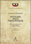 Ontologia della partecipazione. Verso una formalizzazione della metafisica di Tommaso d'Aquino