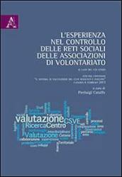 L'esperienza nel controllo delle reti sociali delle assicurazioni di volontariato