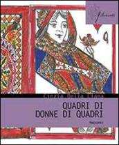 Quadri di donne di quadri