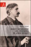 Radici hegeliane nel pensiero di John Dewey